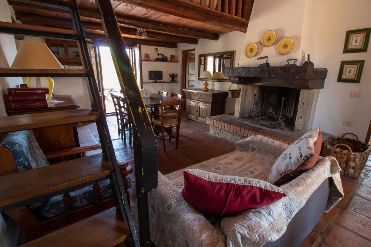 Pensjonat La Vecchia Fornace Cortona Zewnętrze zdjęcie