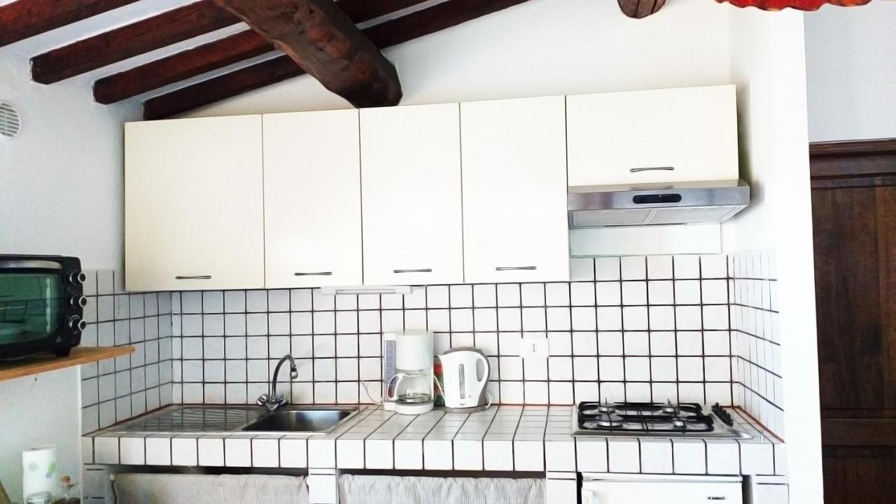 Pensjonat La Vecchia Fornace Cortona Zewnętrze zdjęcie