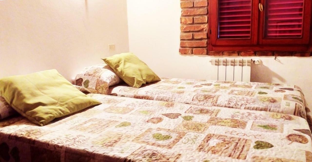 Pensjonat La Vecchia Fornace Cortona Zewnętrze zdjęcie
