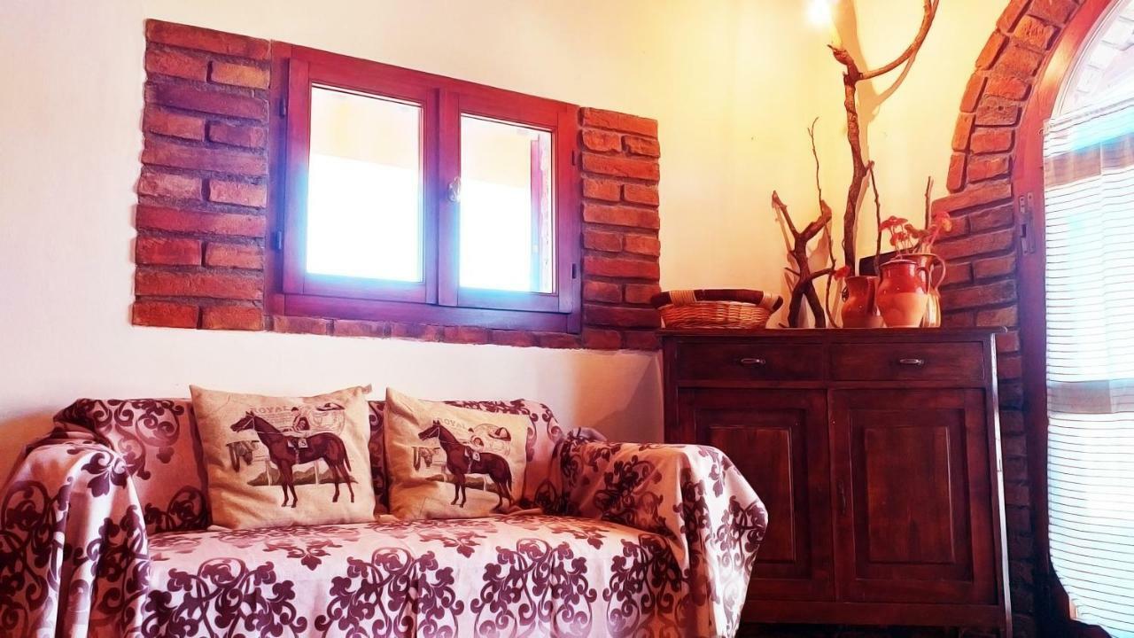 Pensjonat La Vecchia Fornace Cortona Zewnętrze zdjęcie