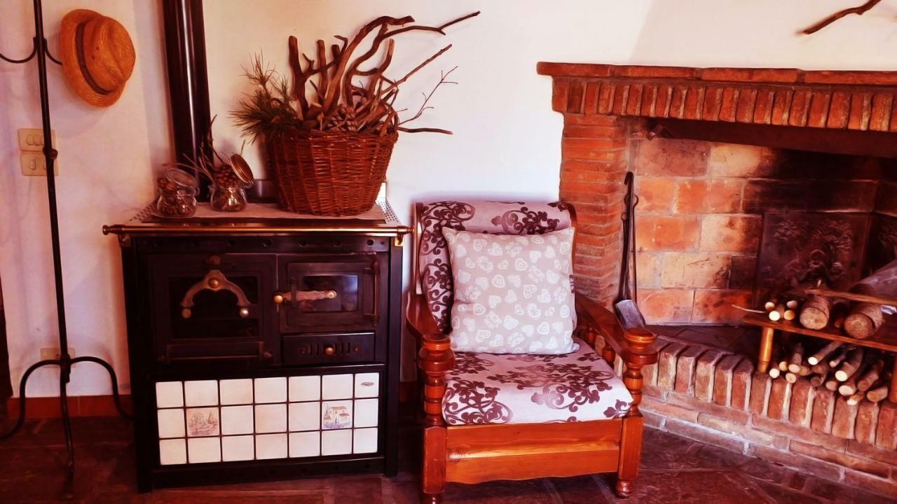 Pensjonat La Vecchia Fornace Cortona Zewnętrze zdjęcie