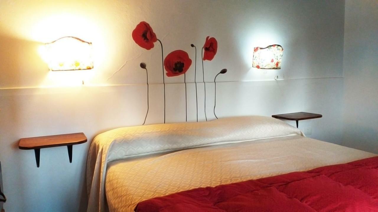 Pensjonat La Vecchia Fornace Cortona Zewnętrze zdjęcie