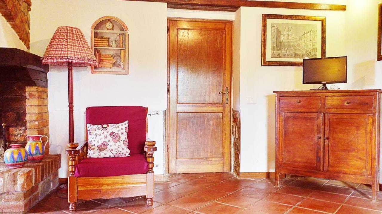 Pensjonat La Vecchia Fornace Cortona Zewnętrze zdjęcie