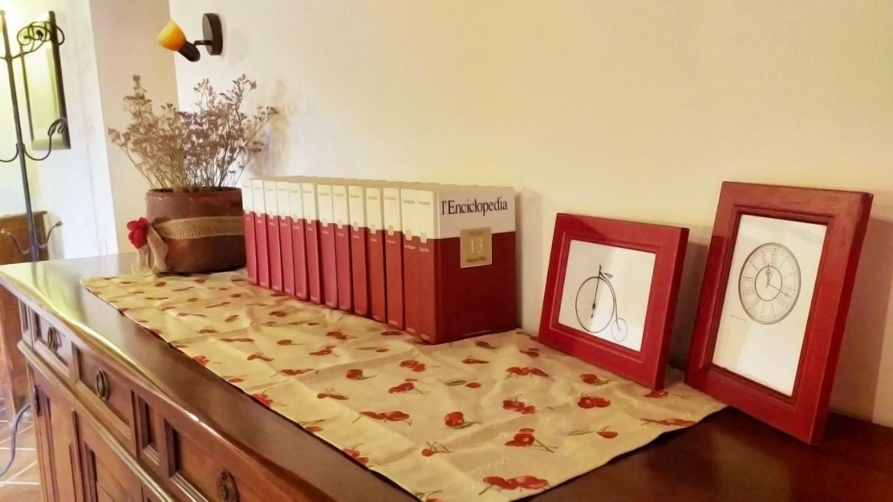 Pensjonat La Vecchia Fornace Cortona Zewnętrze zdjęcie