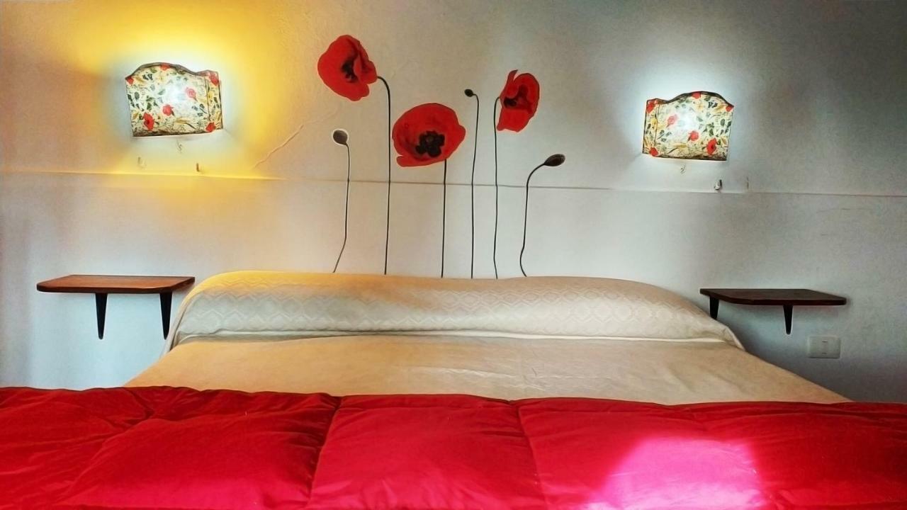 Pensjonat La Vecchia Fornace Cortona Zewnętrze zdjęcie