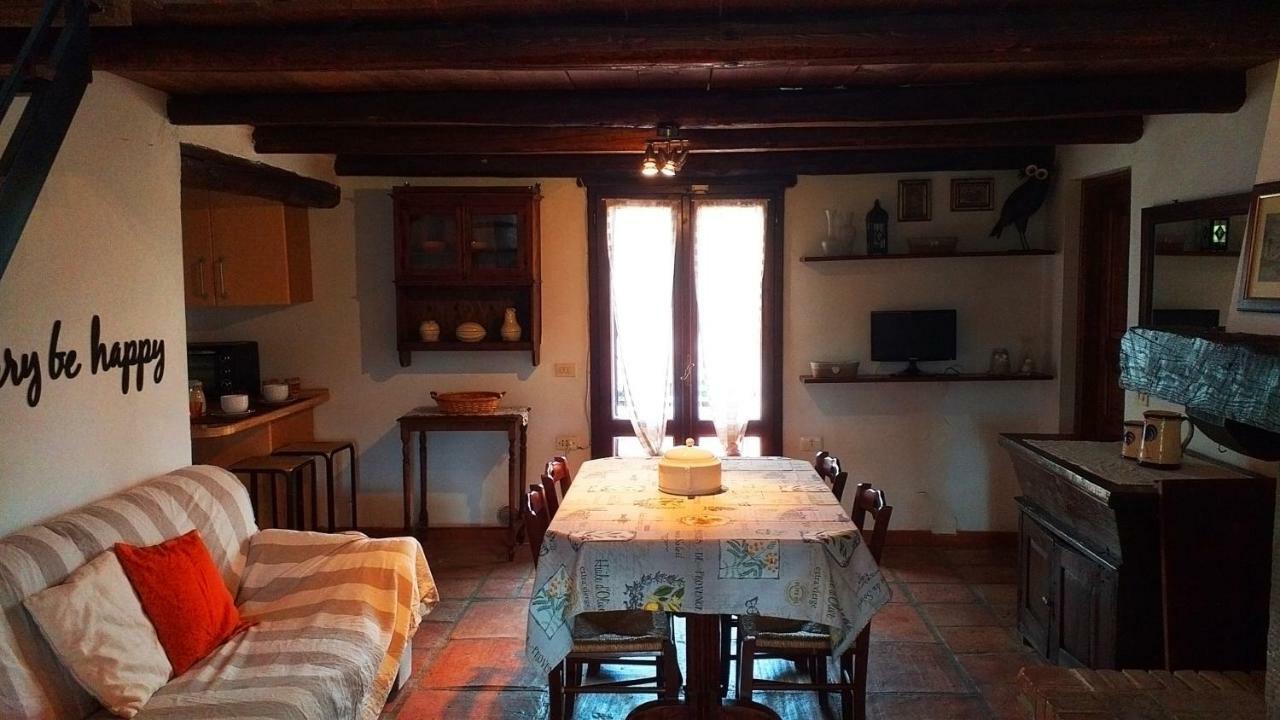 Pensjonat La Vecchia Fornace Cortona Zewnętrze zdjęcie