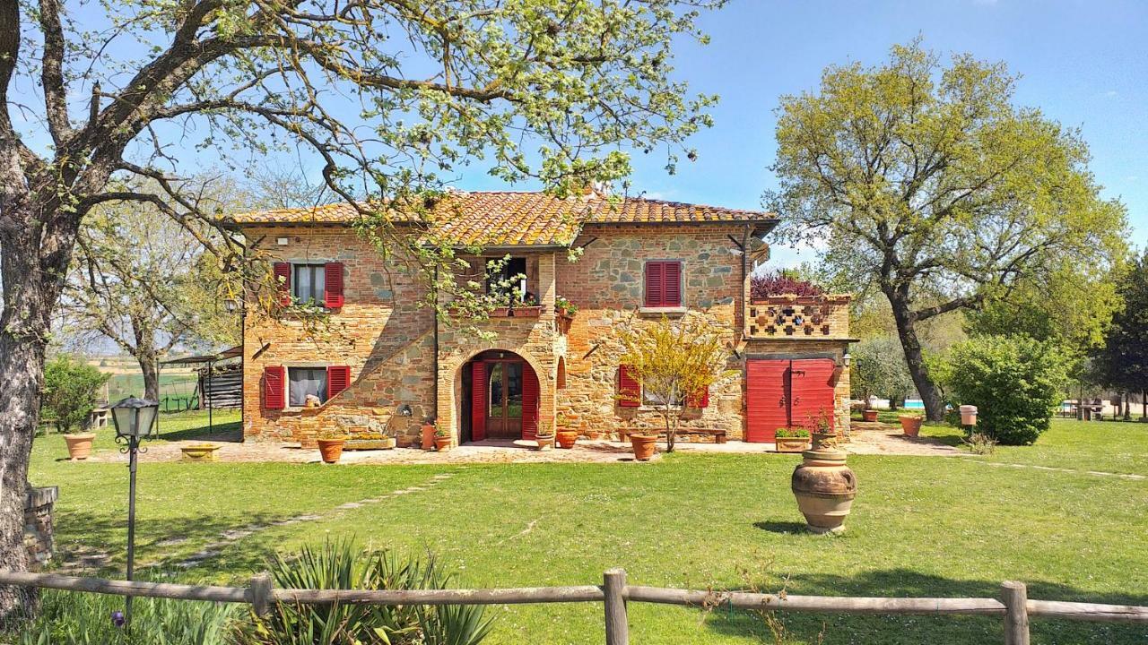 Pensjonat La Vecchia Fornace Cortona Zewnętrze zdjęcie