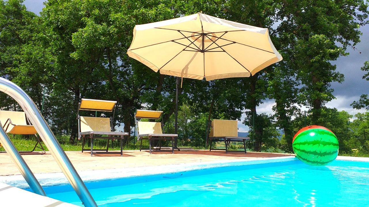 Pensjonat La Vecchia Fornace Cortona Zewnętrze zdjęcie
