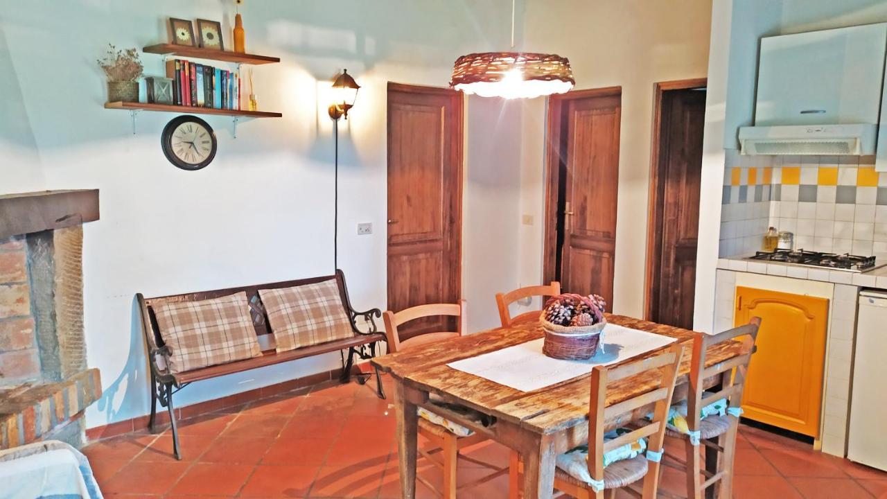 Pensjonat La Vecchia Fornace Cortona Zewnętrze zdjęcie