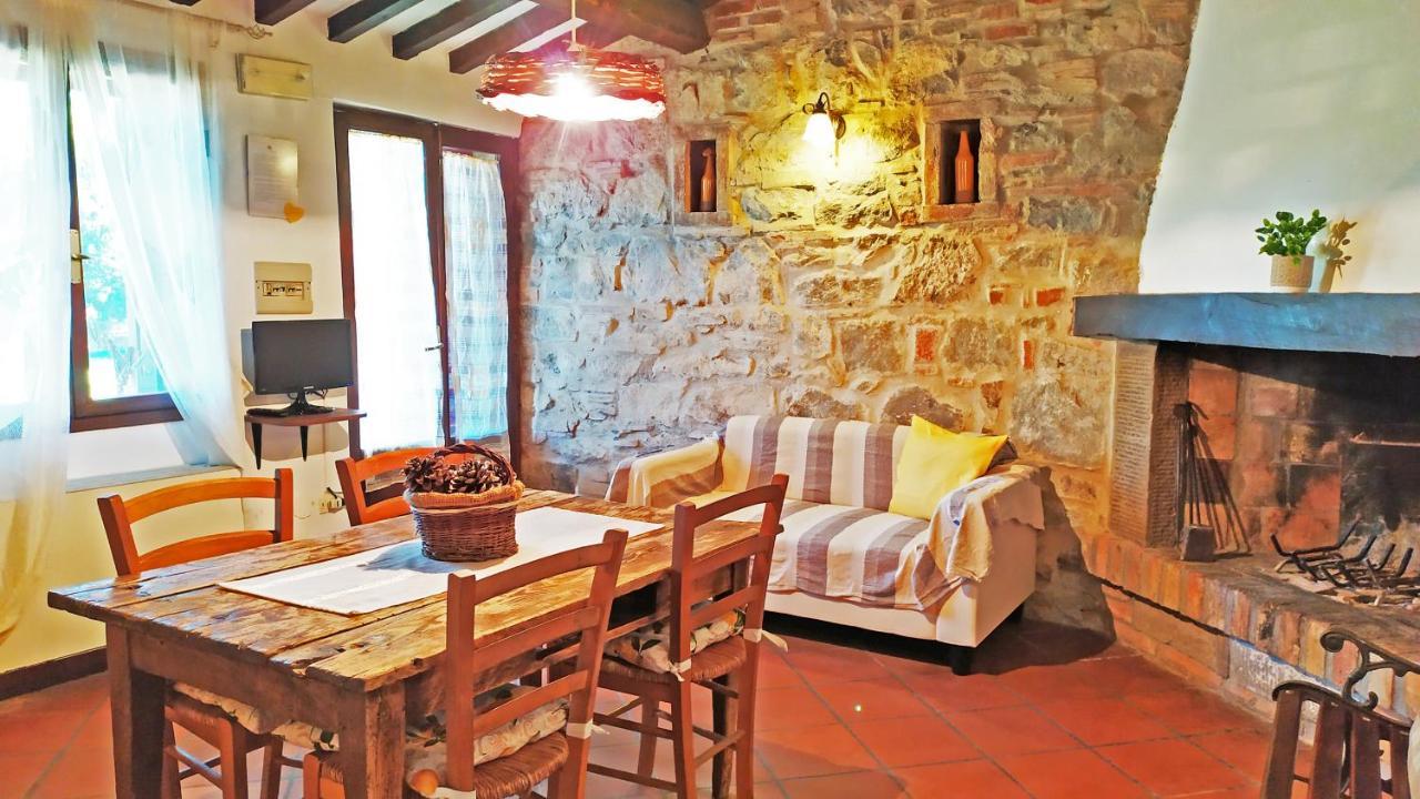 Pensjonat La Vecchia Fornace Cortona Zewnętrze zdjęcie