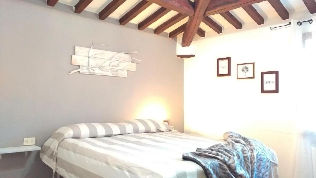 Pensjonat La Vecchia Fornace Cortona Zewnętrze zdjęcie